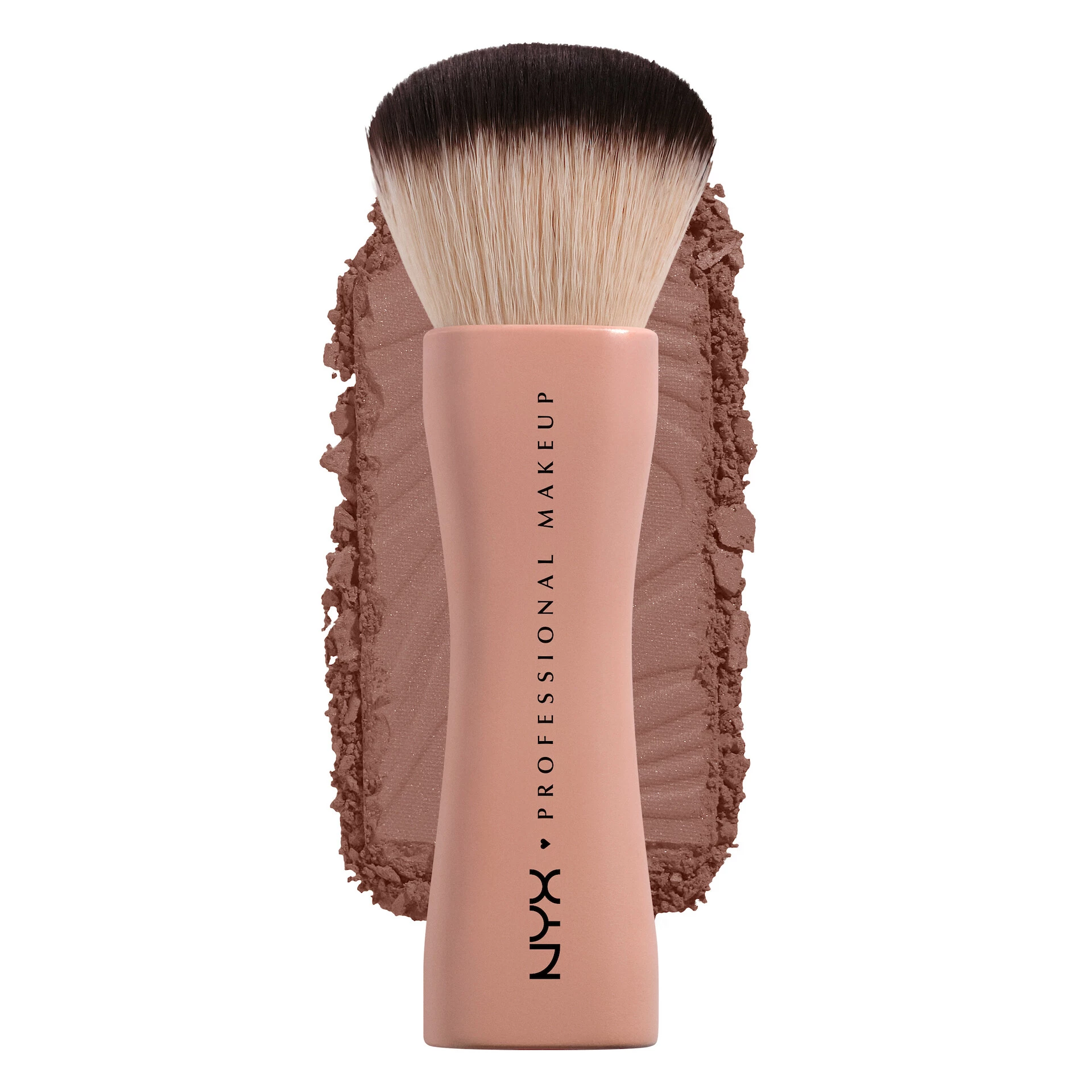 Pensulă pentru bronz - NYX Professional Makeup