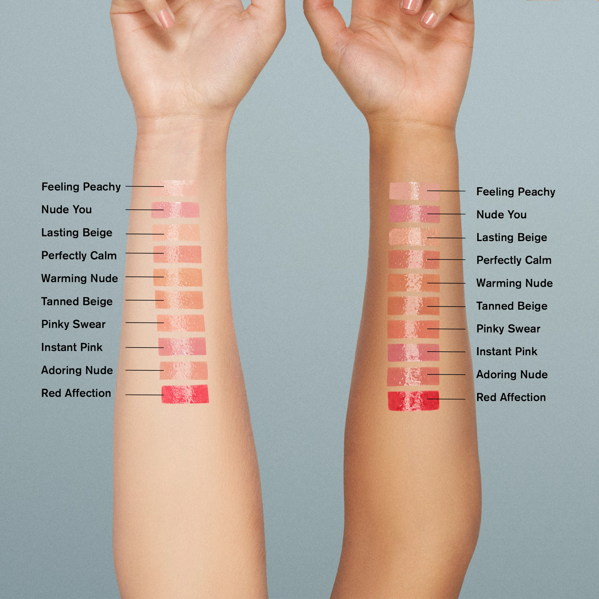 Instant Pink, nagy hatású szájfény - BeautyAct