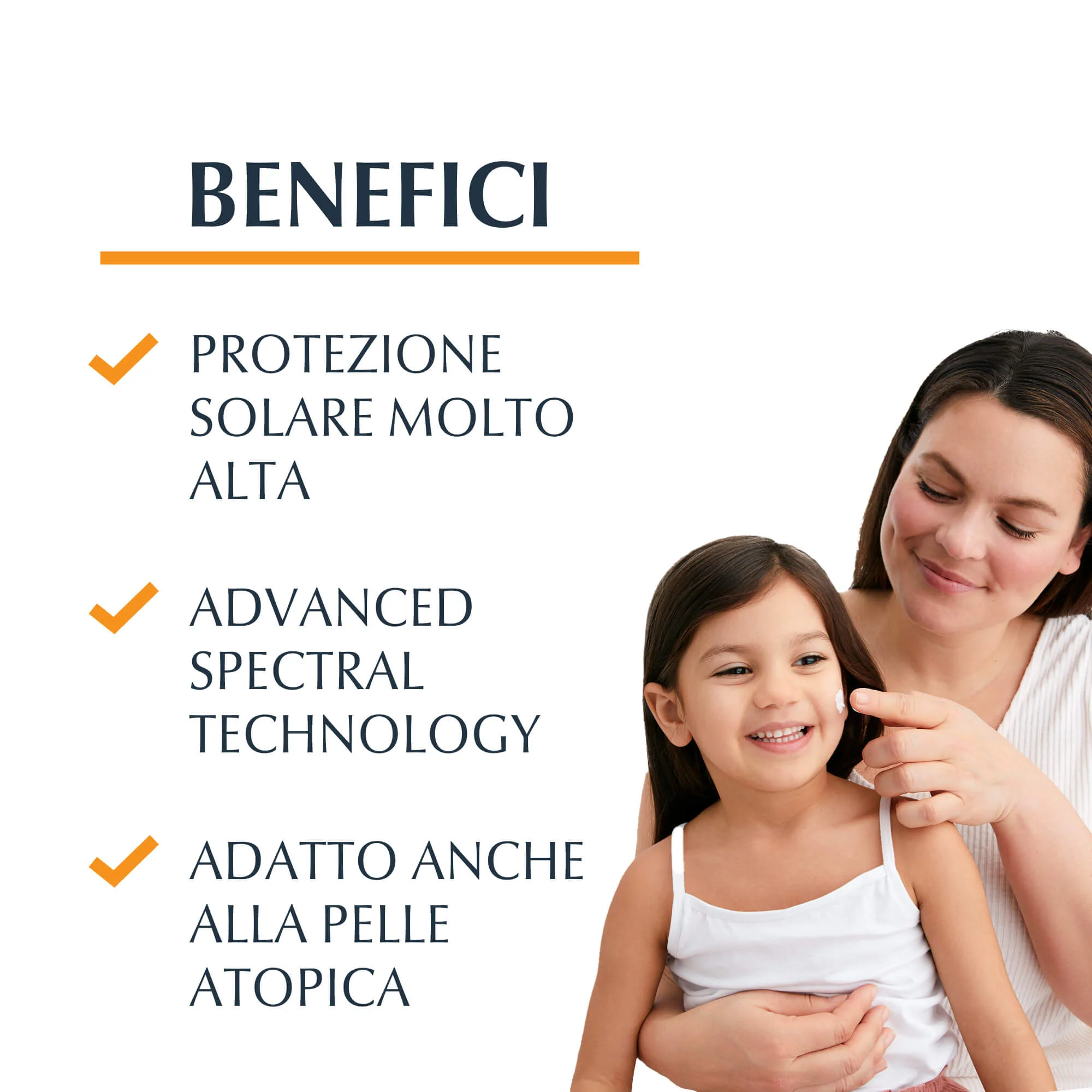 Sun Protection Sensitive Protect Kids Sun Spray SPF50+ - Crema Solare Bambini, Spray solare corpo alta prot., Prodotti per Bambini