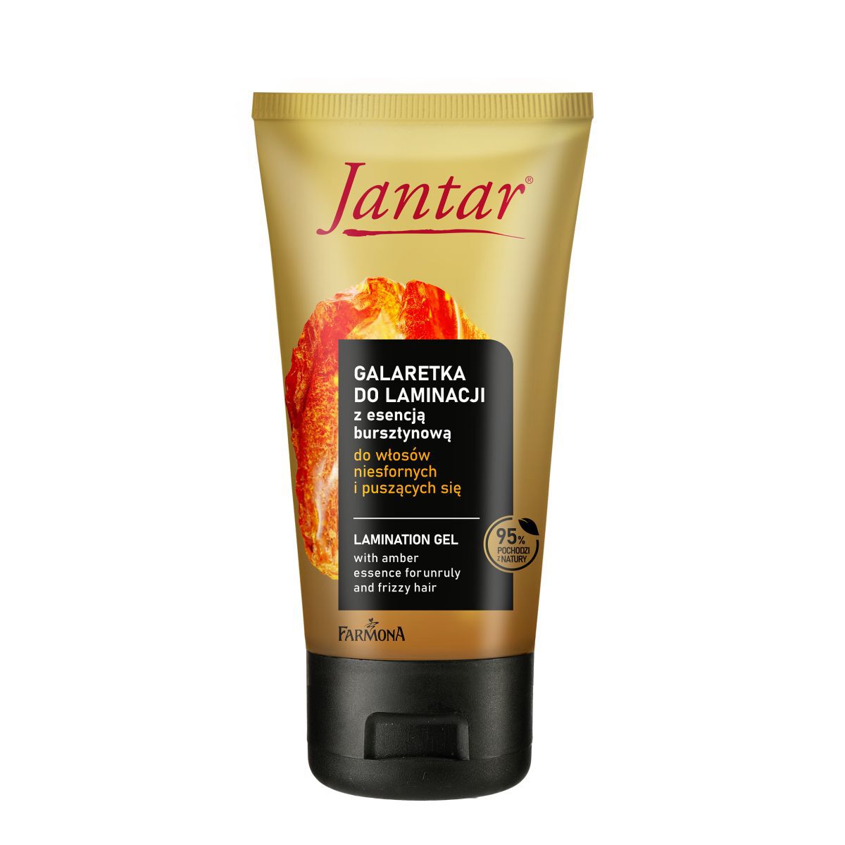 Laminazione ambrata Jantar