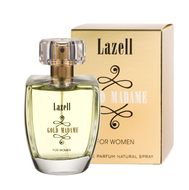 Lazell Gold Madam
