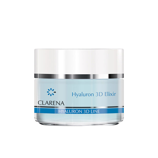 Clarena Hyaluron 3D linija