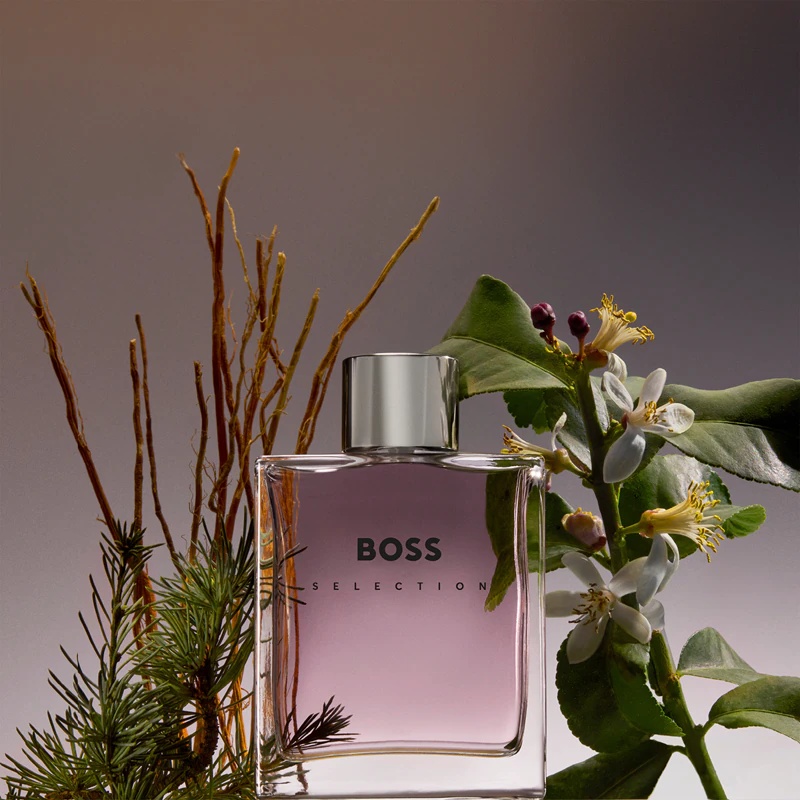 Hugo Boss BOSS Selection tualetinis vanduo vyrams