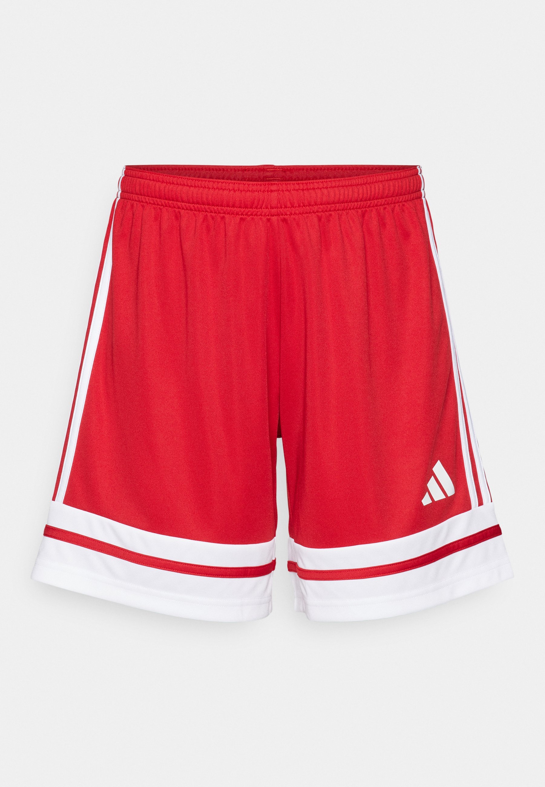 adidas Performance SQUADRA25 SHORTS - Sportshorts - Team Power rood/wit
