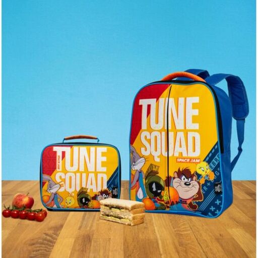 Mochila Space Jam 2 Tune Squad
