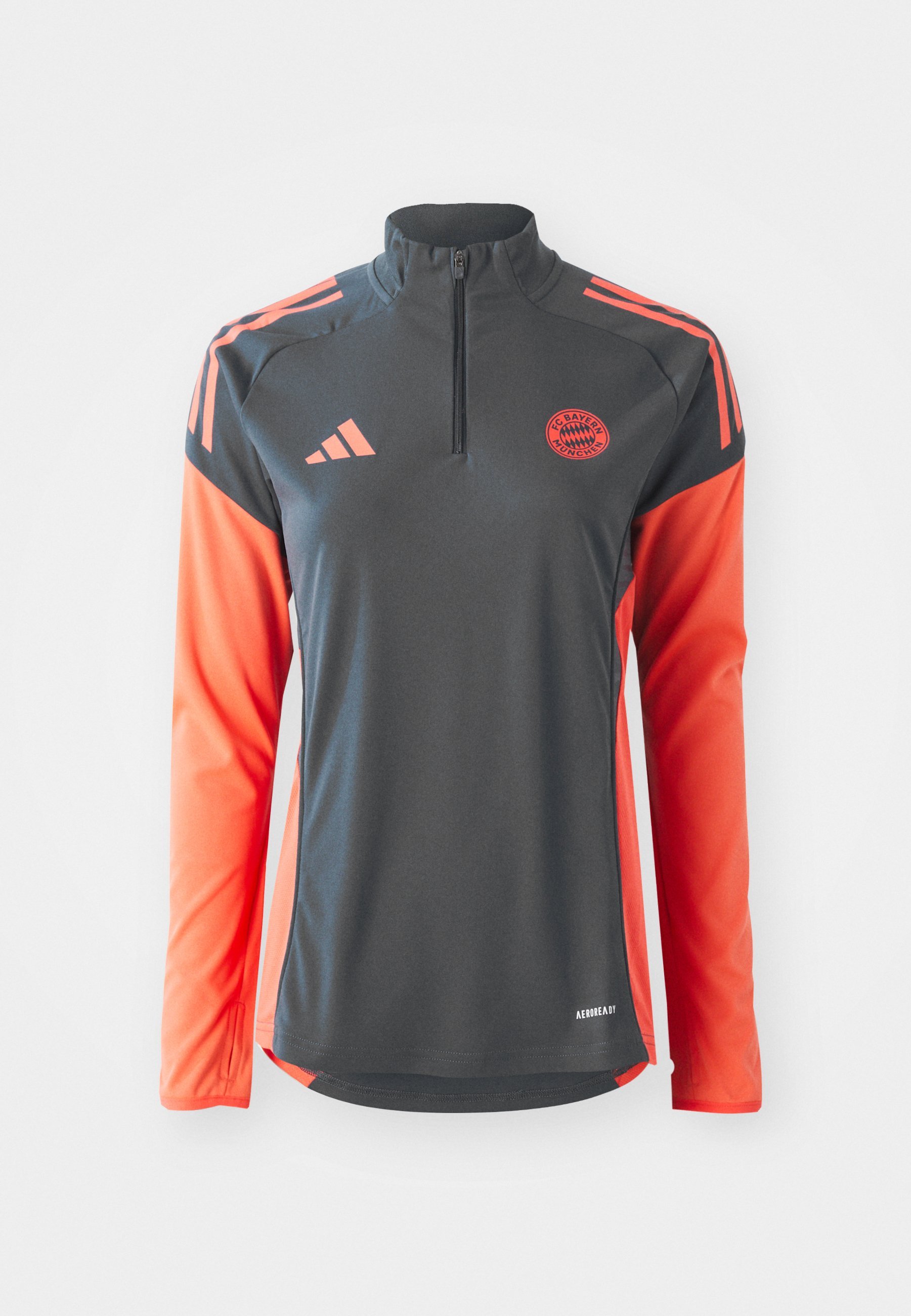 adidas Performance FC BAYERN TRAINING DAMES - Clubkleding - bold onix