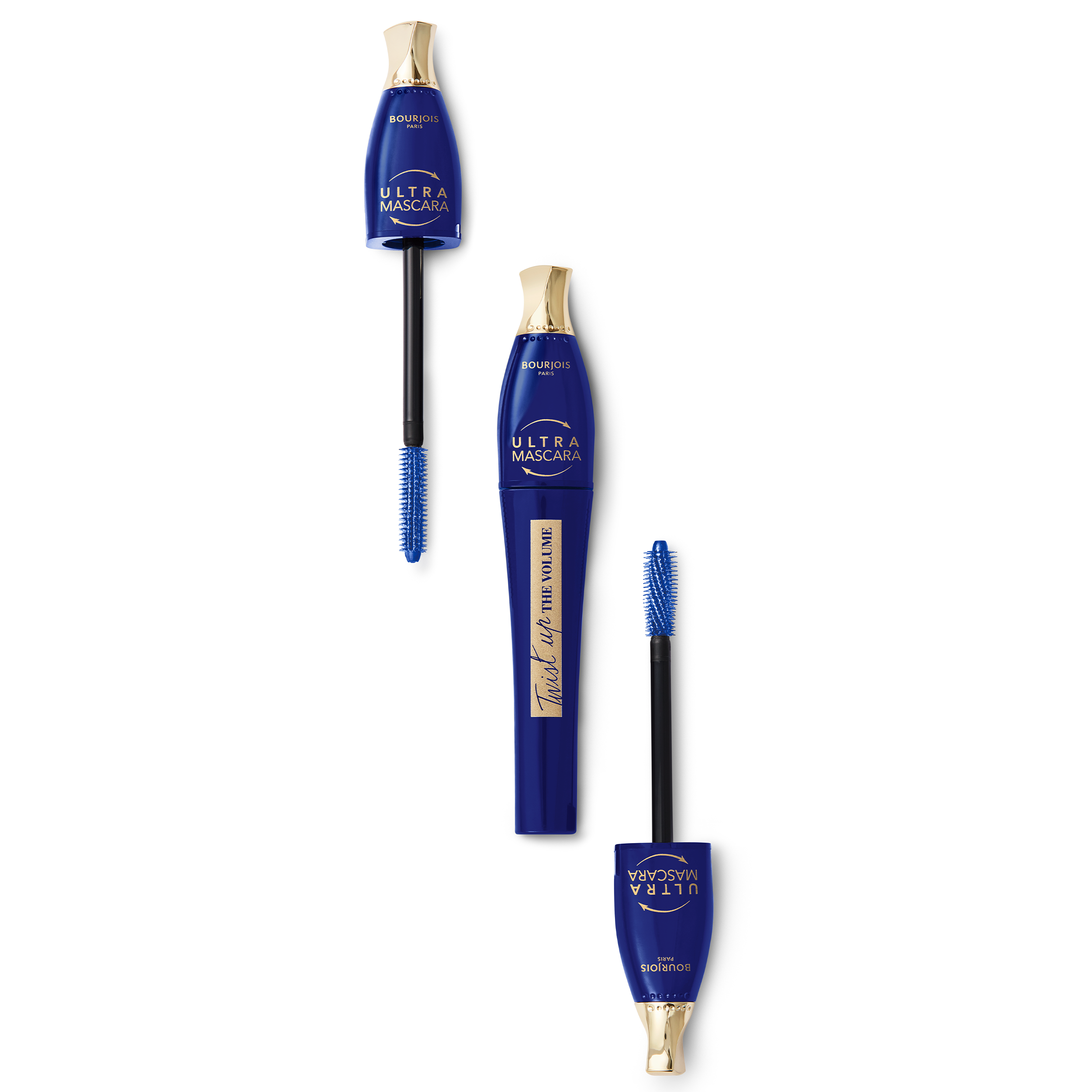Twist Up The Volume Mascara Маскаре