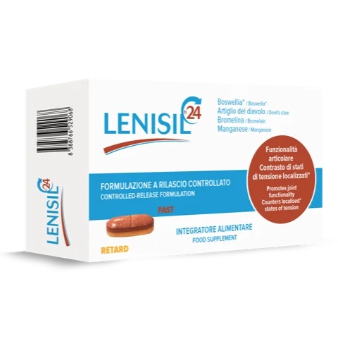 BIOMEDIZINISCHE WISSENSCHAFTEN Lenisil Cpr Fast/Ret 20
