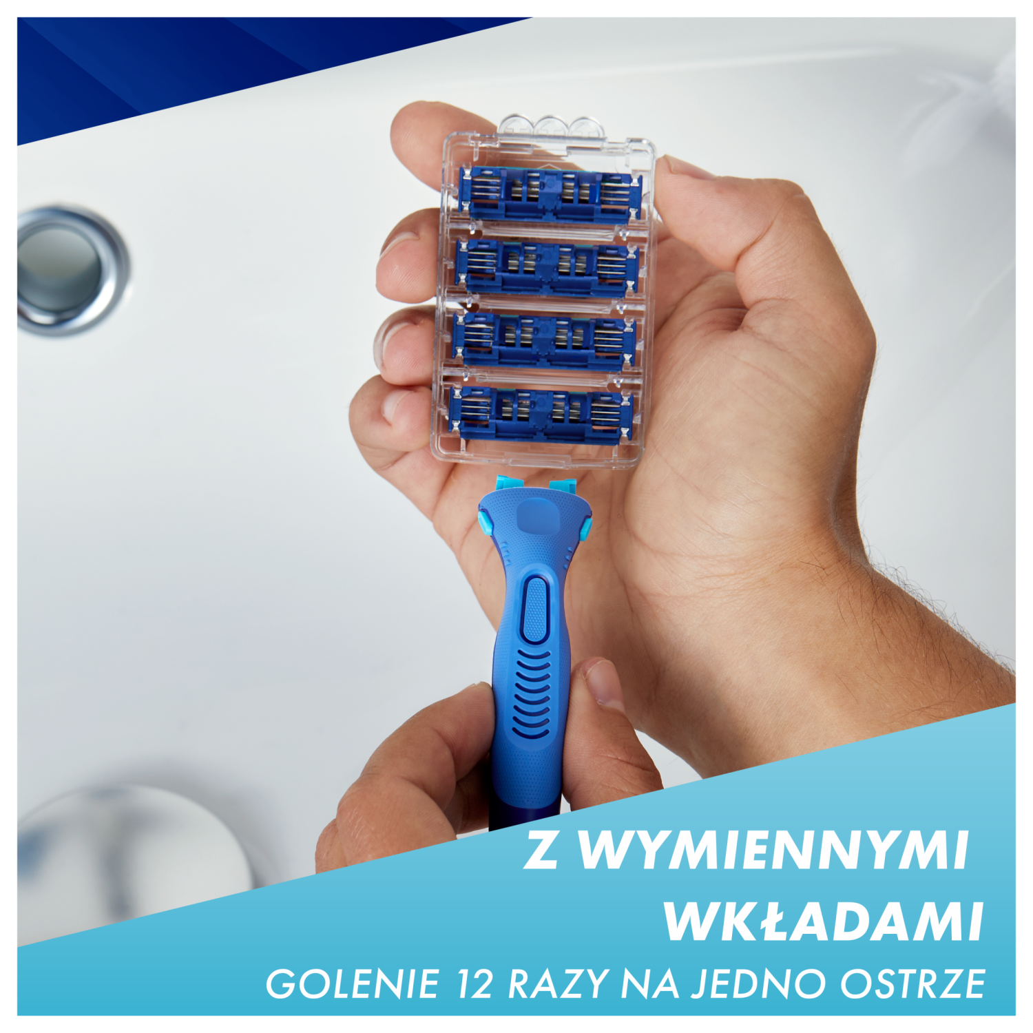 Gillette Sensor3