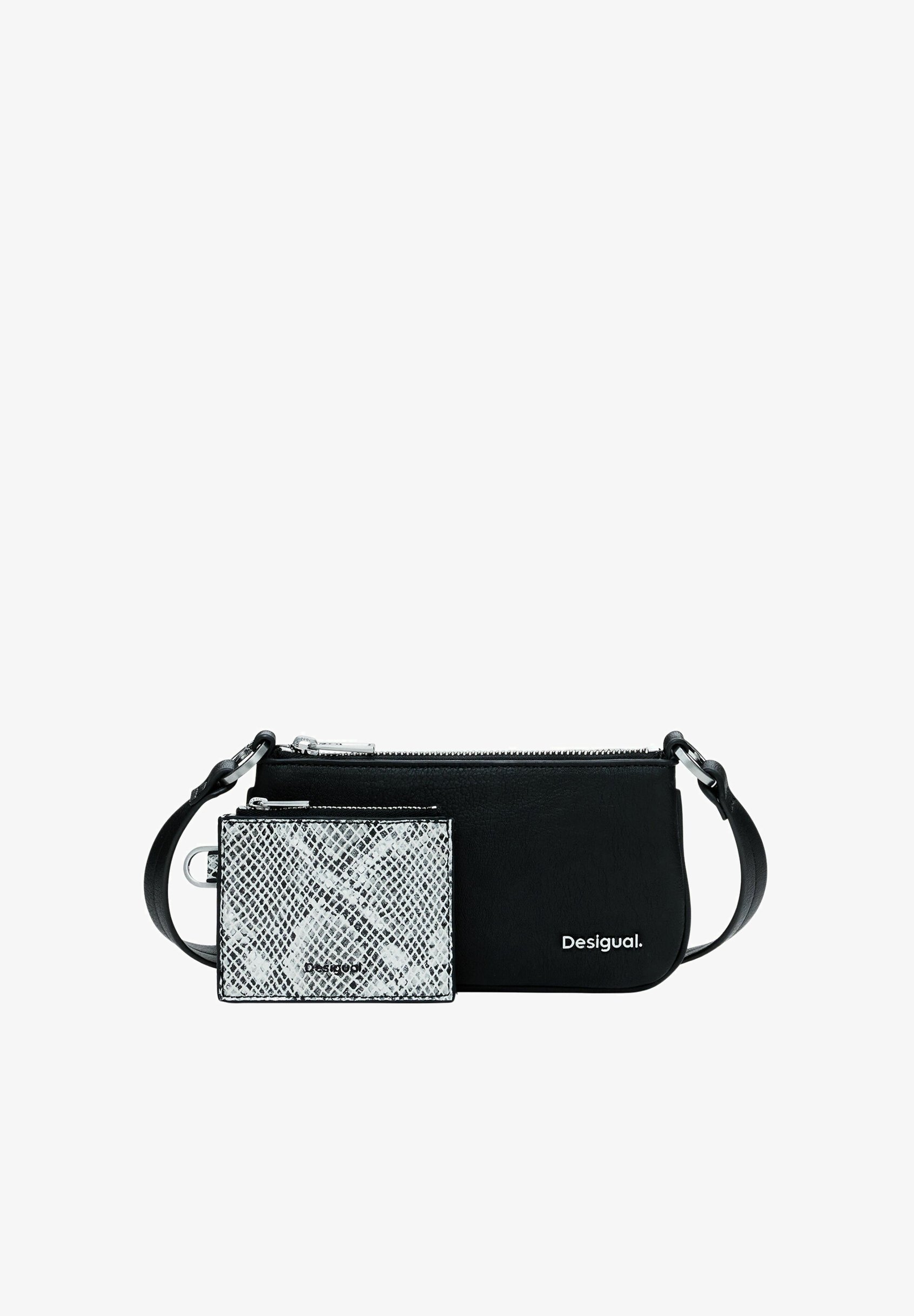 Desigual GROTE 2-IN-1 - Handtas - zwart