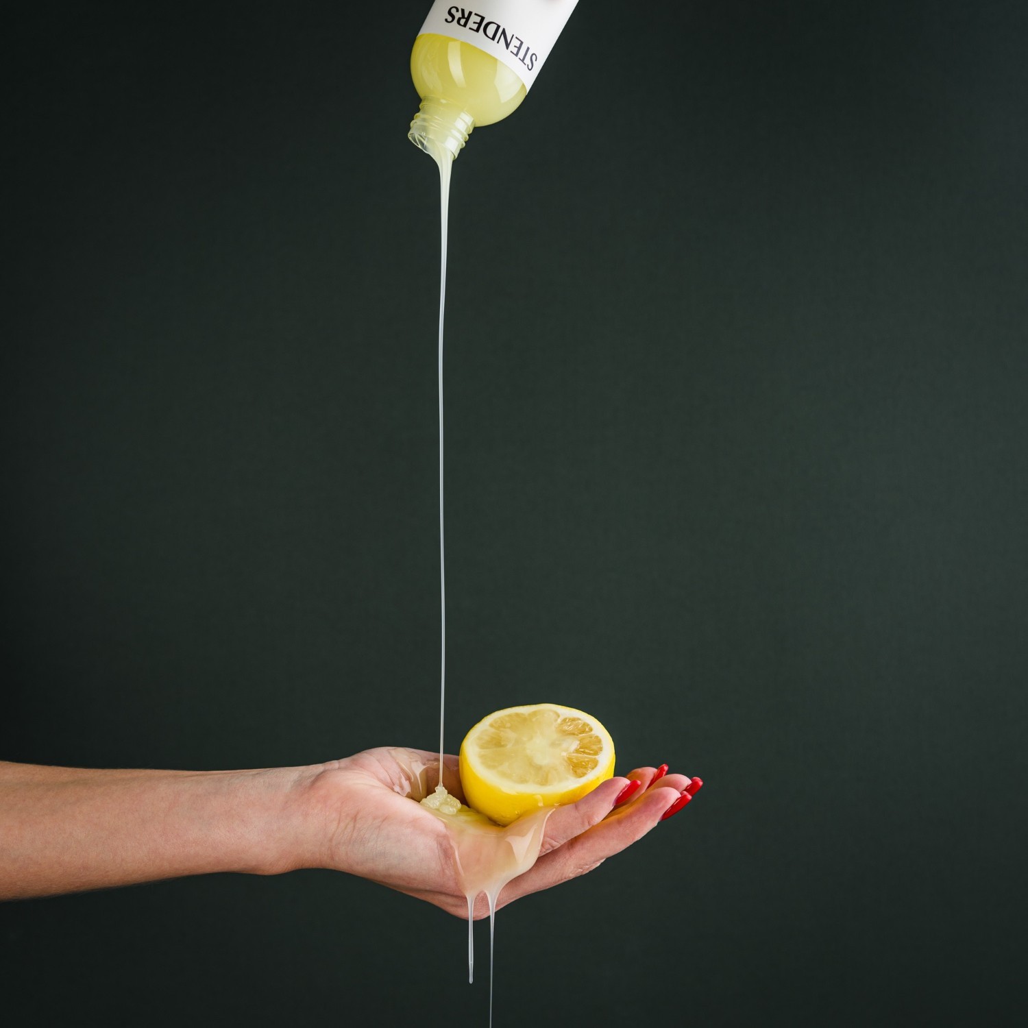STENDERS gel za tuširanje đumbir i limun - 250 ml