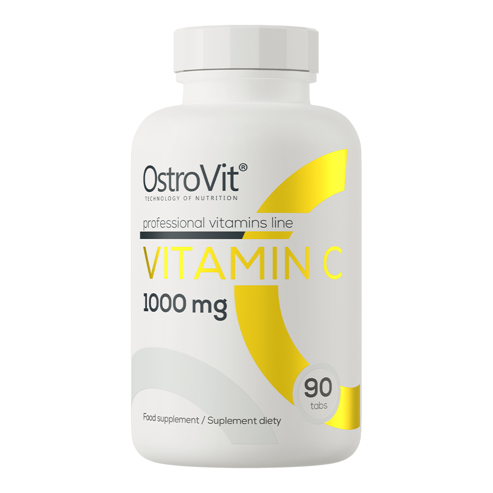 OstroVit Βιταμίνη C 1000 mg