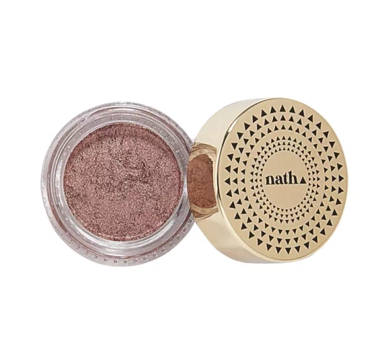 Revolution Pro X Nath Eye Glaze cień w kremie Rose Gold 3,4g