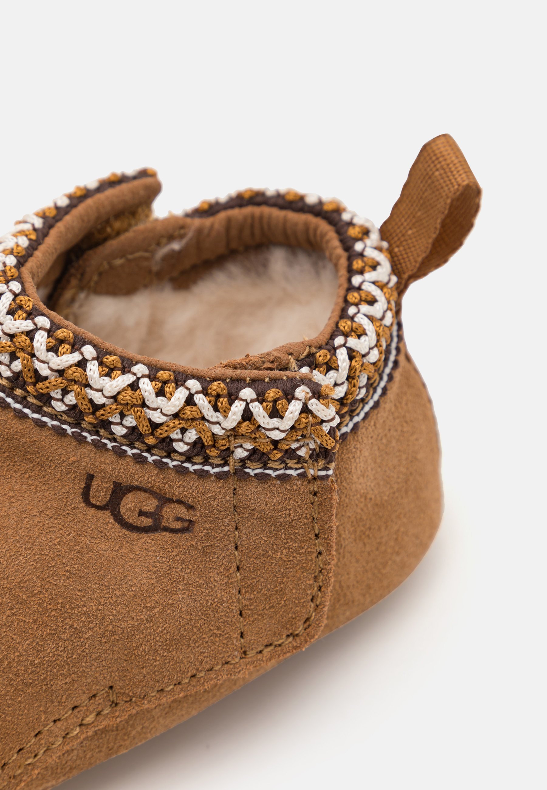 UGG TASMAN UNISEX - Pierwsze buty - kasztanowe
