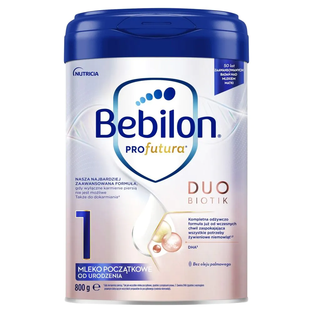 Bebilon Profutura 1 Mleko Początkowe