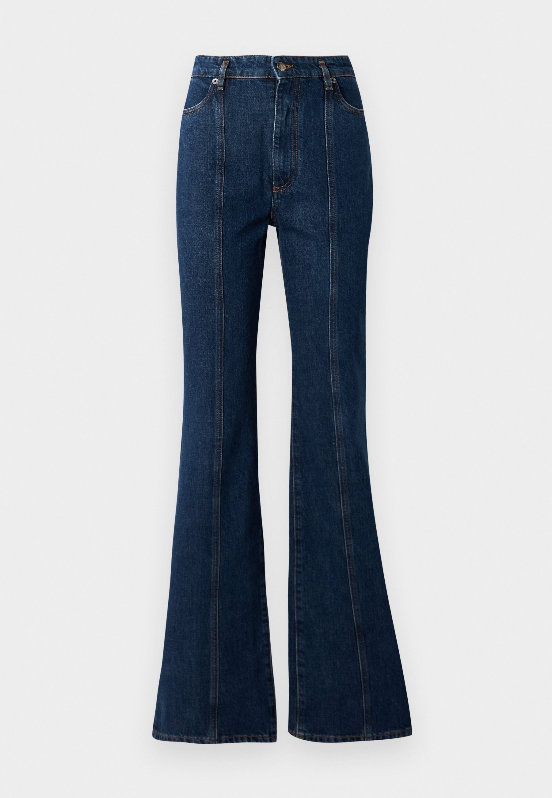 Missoni flared jeans - donkerblauw