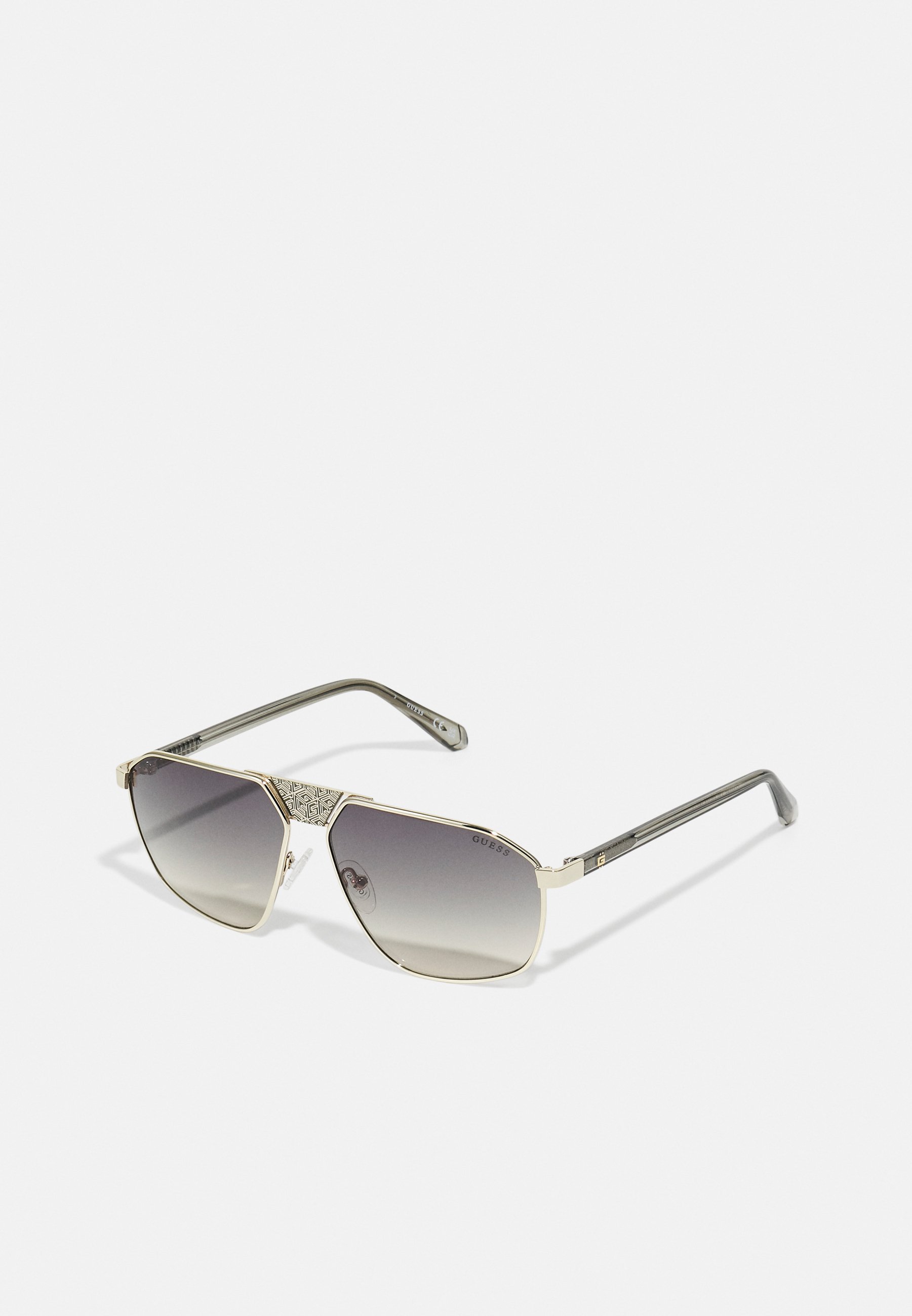 Lunettes de soleil Guess UNISEX - couleur or