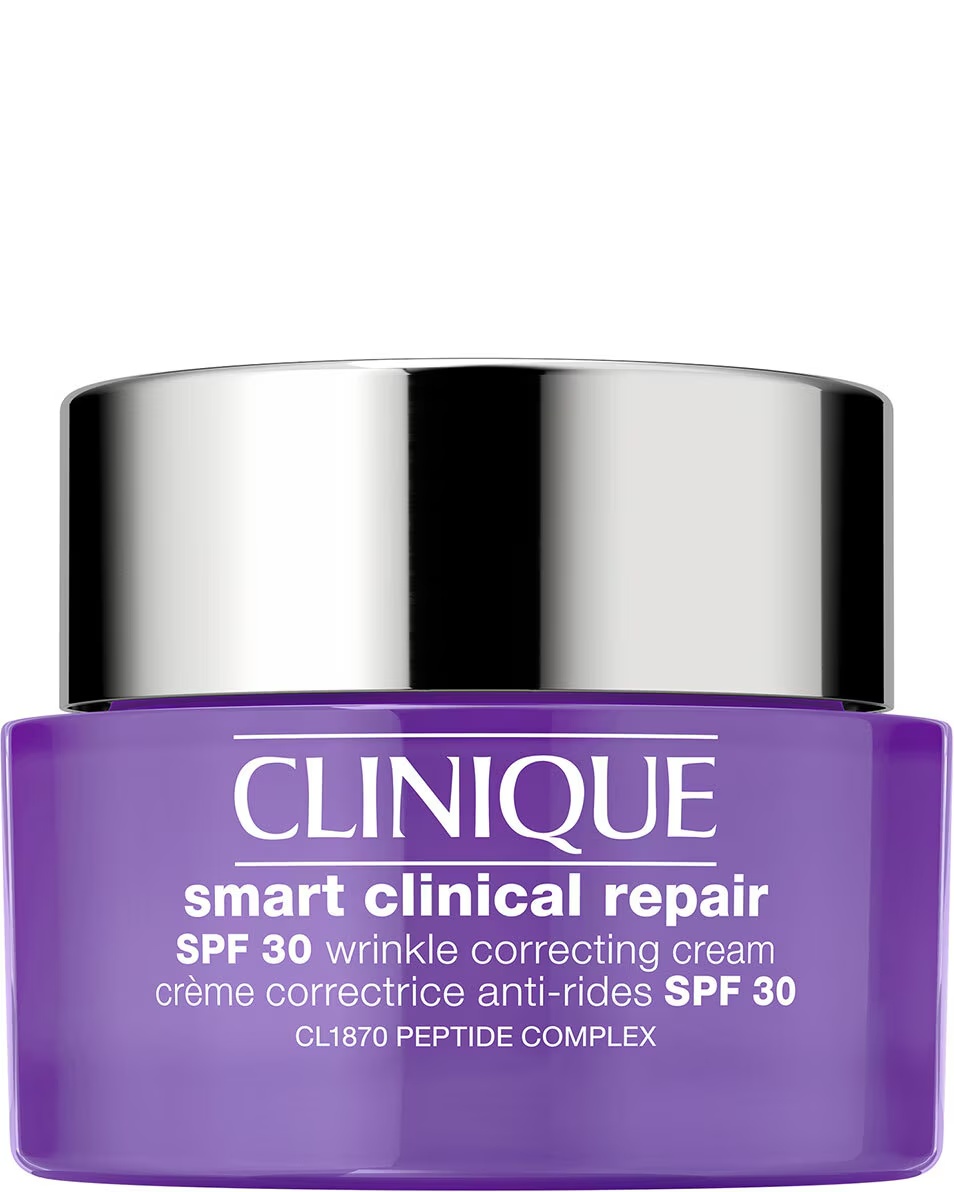 Cremă hidratantă CLINIQUE Smart Clinical Repair™ cu SPF - anti-îmbătrânire