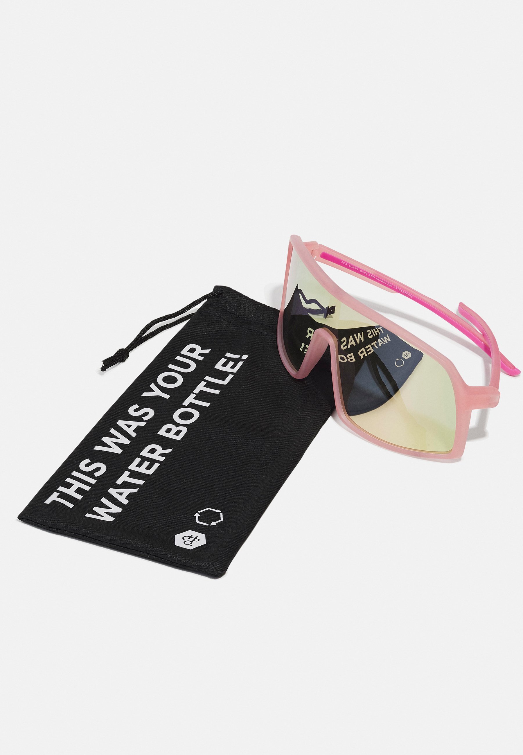 CHPO ERICA UNISEX - Occhiali da sole - rosa