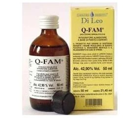 LEO'S HERBAL LABORATORY Q Fam druppels 100ml