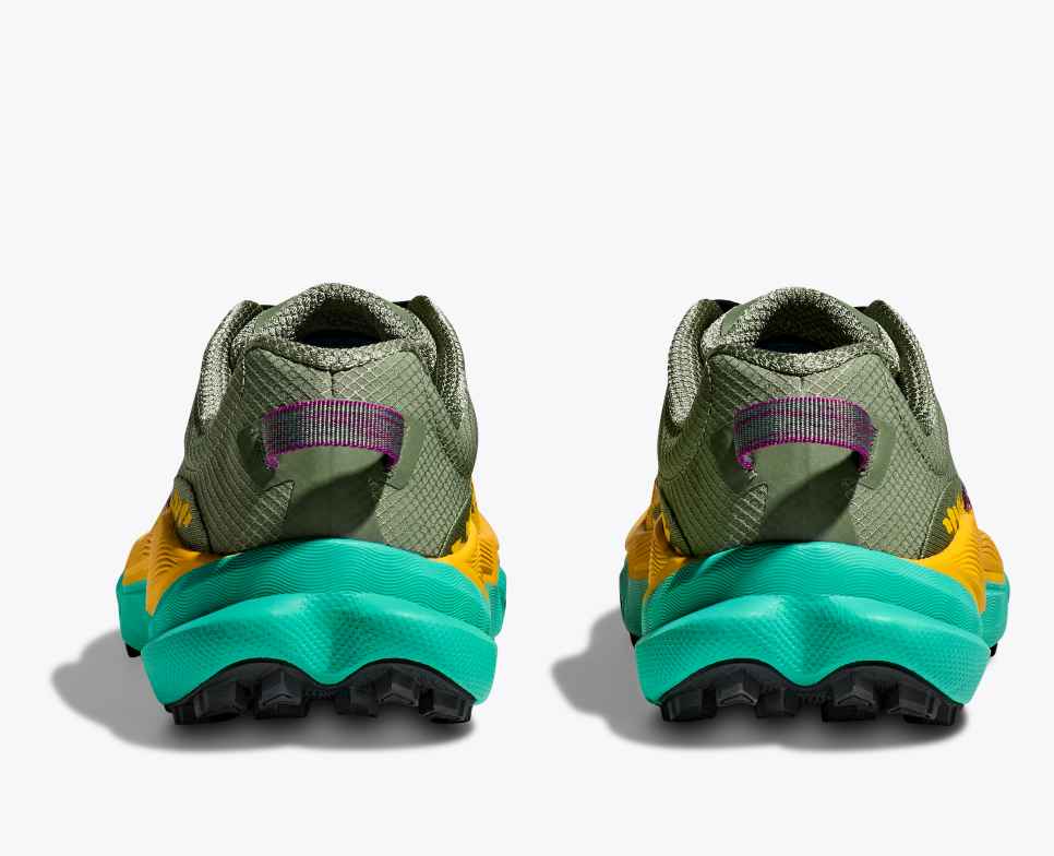 HOKA Torrent 4 Suculente / Electric Aqua