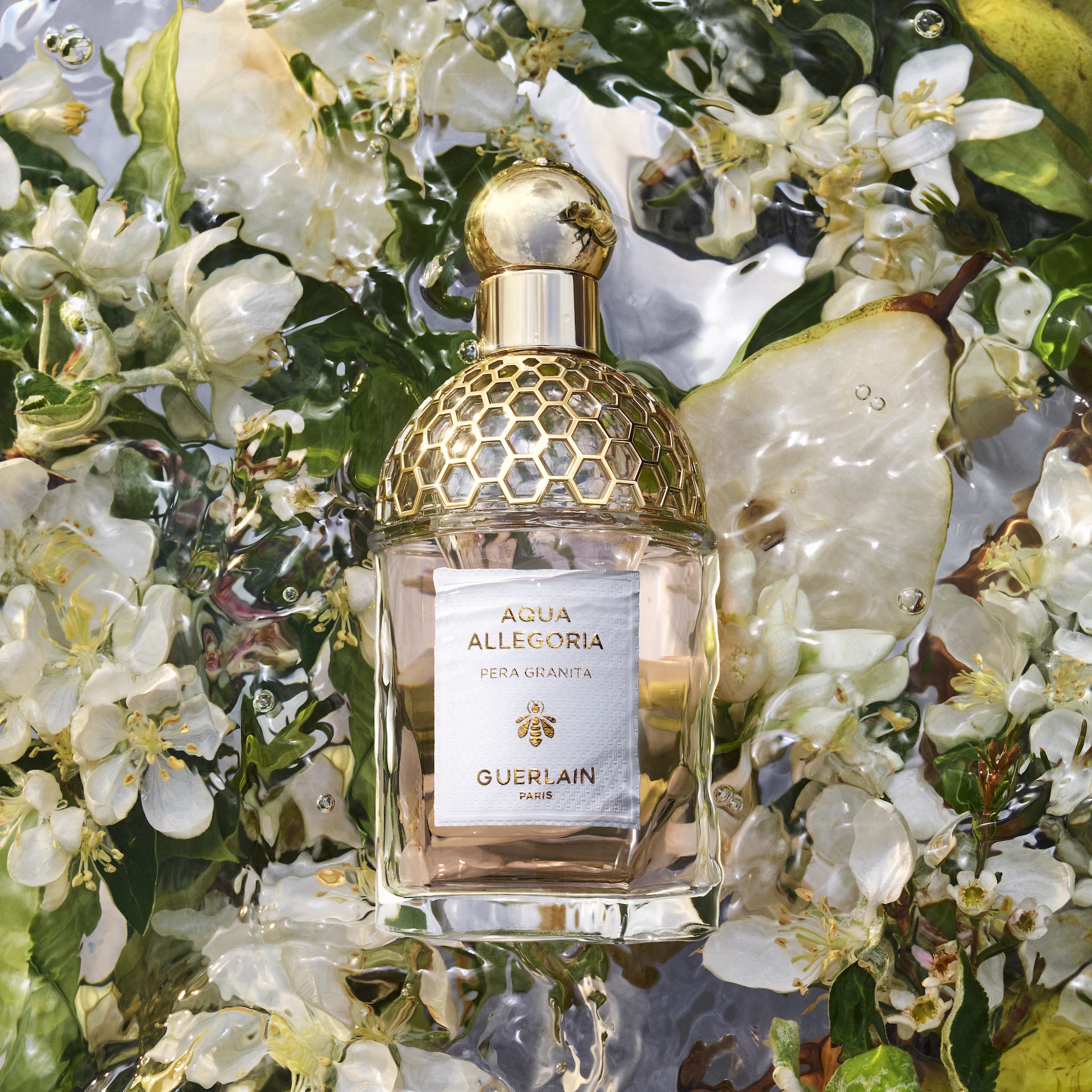 Aqua Allegoria Pera Granita EdT 75 ml - GUERLAIN