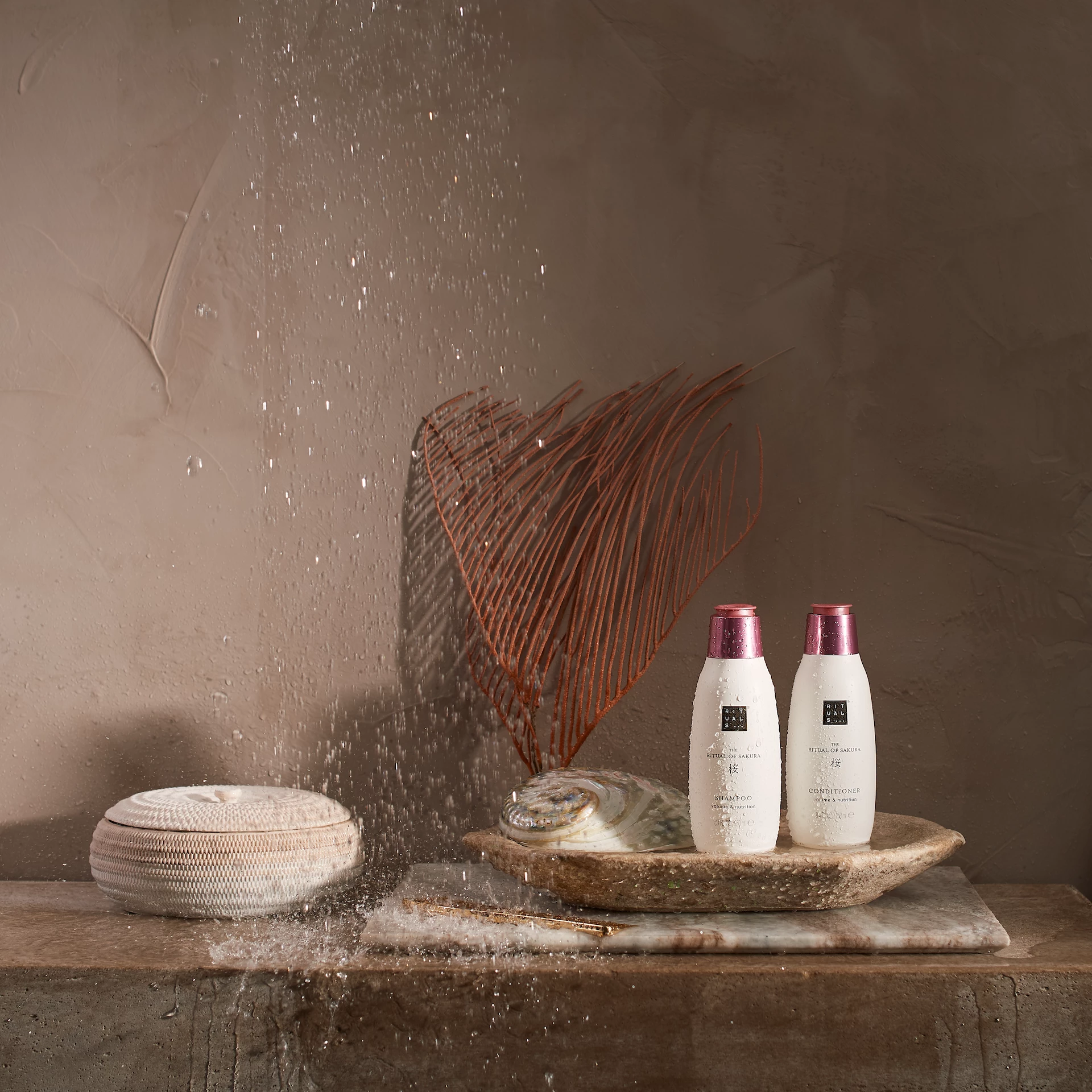 Šampon Ritual of Sakura 250 ml - Rituals