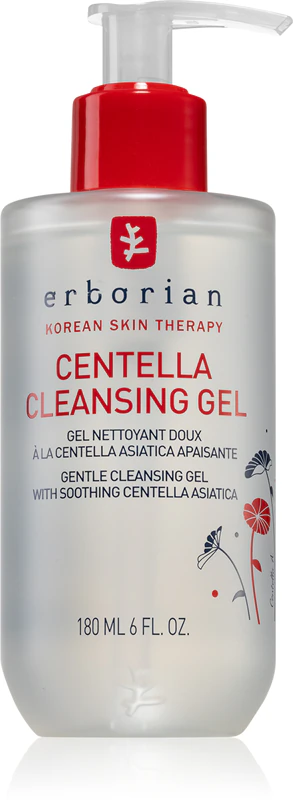 Erborian Centella Gentle Rauhoittava Puhdistusgeeli