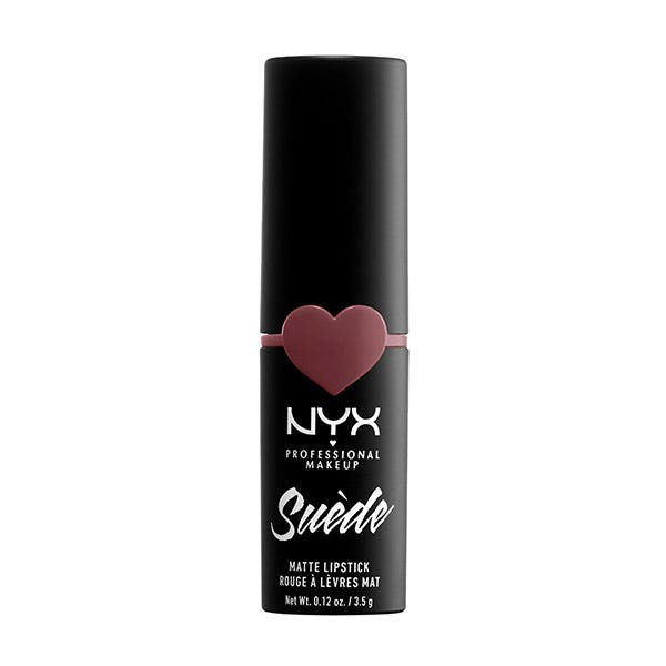 Velúr matt rúzs