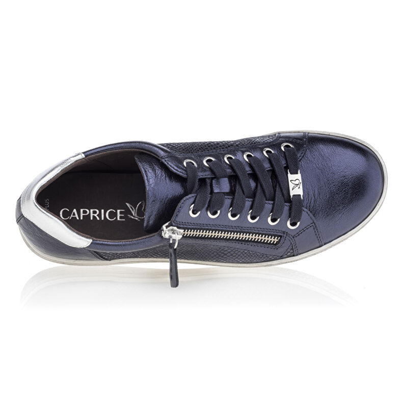 Zapatillas deportivas para mujer color azul