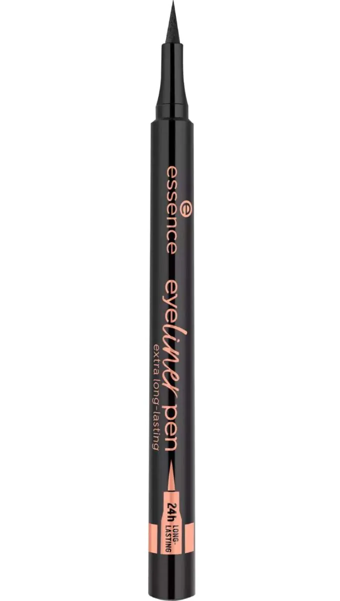 Essence Extra Long-Lasting Eyeliner, 010