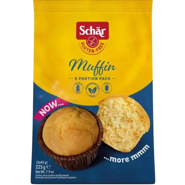 Schar Schar Muffin 225 g