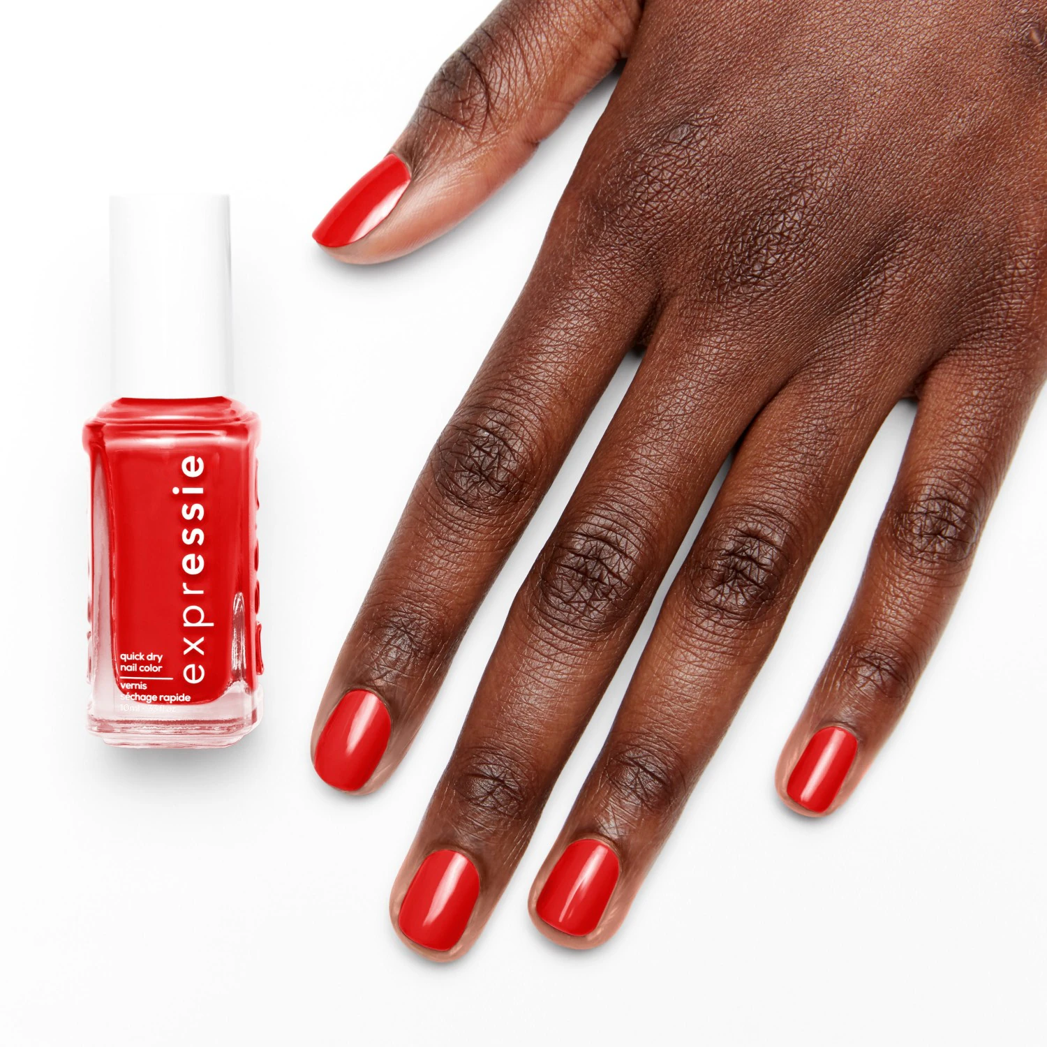 essie vernis à ongles séchage express
