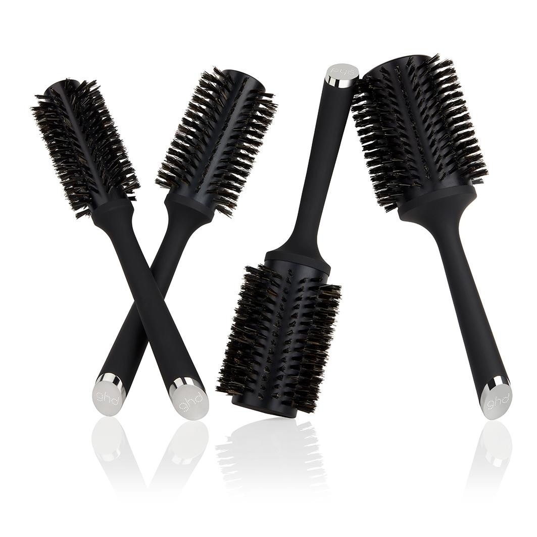 ghd Rundbürste mit Naturborsten – 1 Stück
