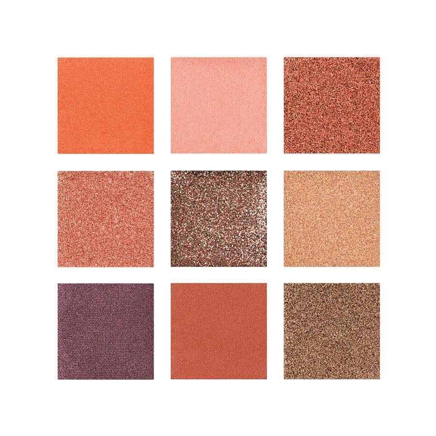 „Youstar Boho Glam“ akių šešėlių paletė – 9,96 g