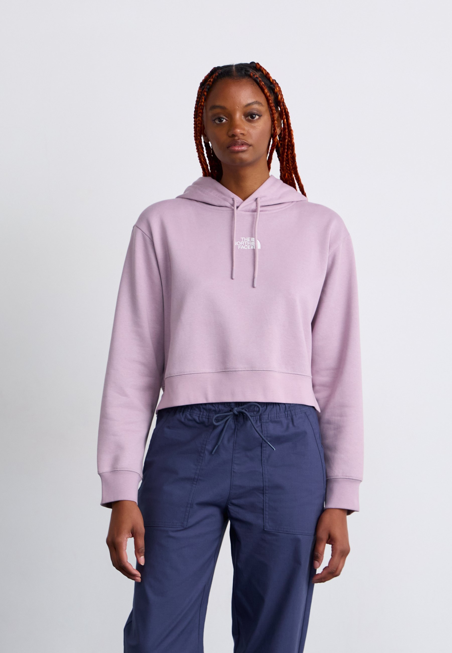 De North Face-sweatshirts