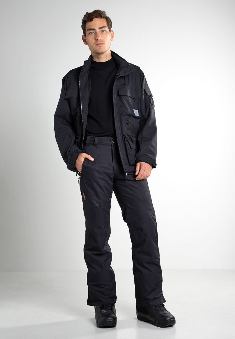 Icepeak COLMAN - Skibroek - zwart