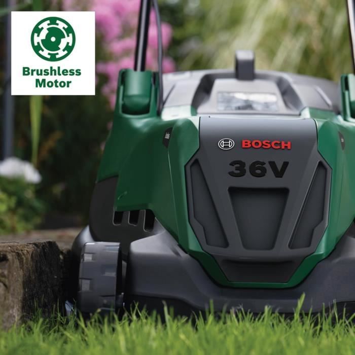 36V-40-650 Cordless Lawnmower - BOSCH