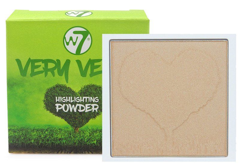 Osvetljevalniki Very Vegan Natures Glow