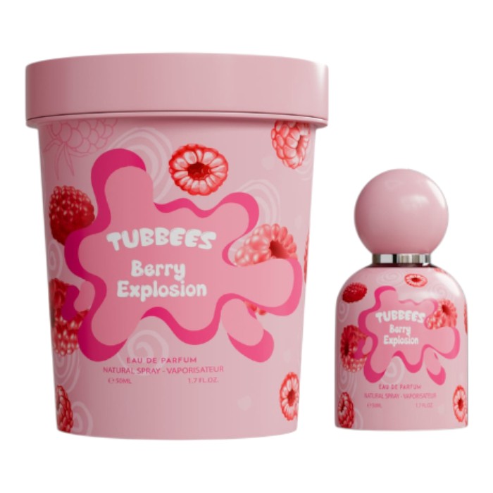 Tubbees Berry Explosion