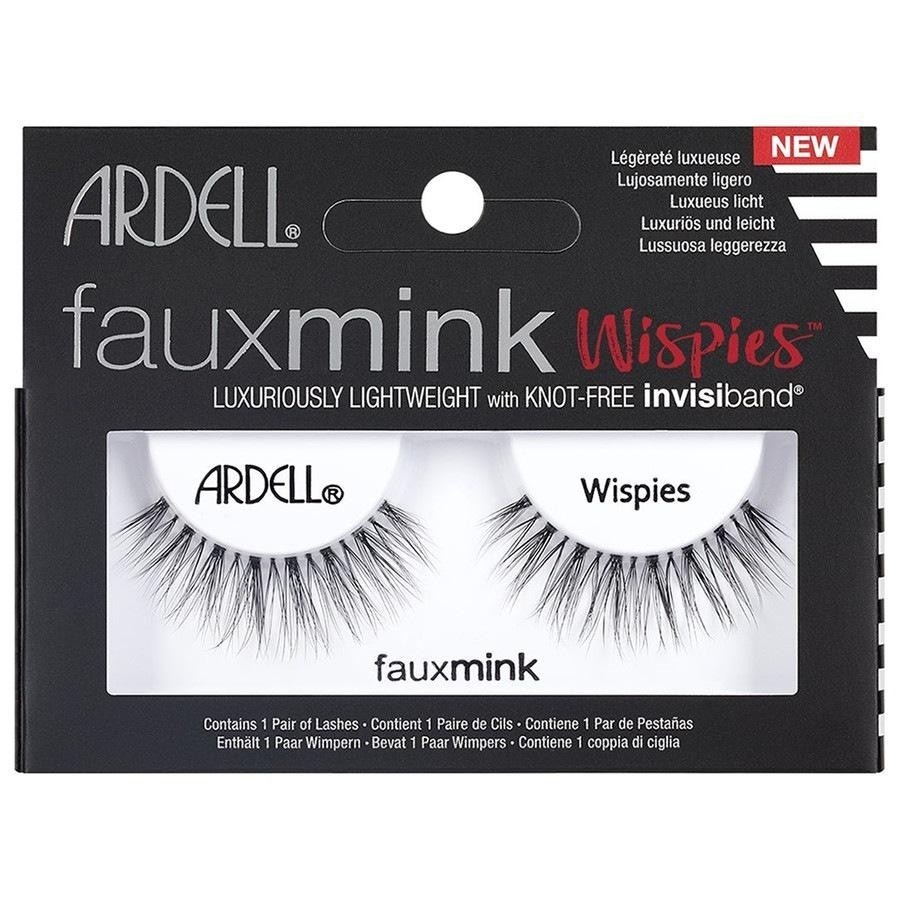 Ardell Künstliche Wimpern, künstliche Nerzwimpern - 1 Paar