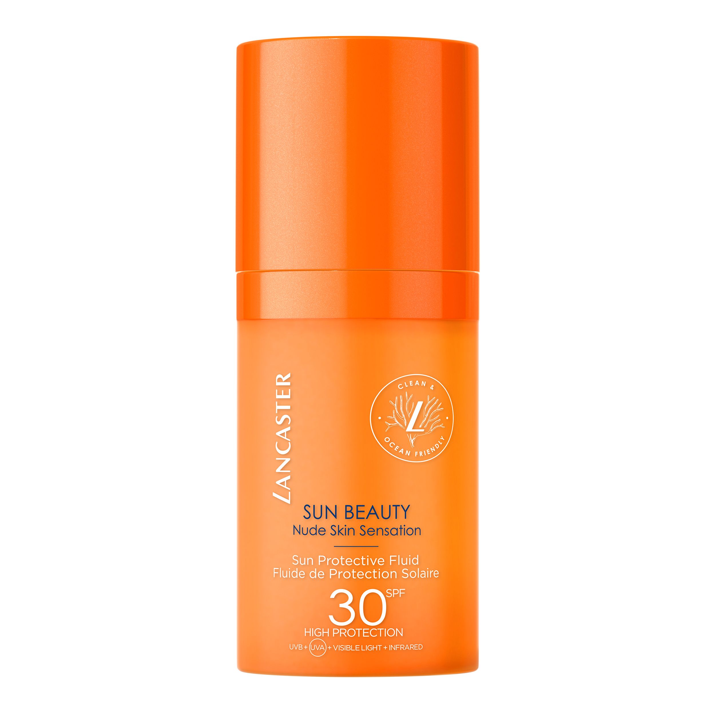 Sun Beauty fluid za sunčanje SPF30 Zaštita lica