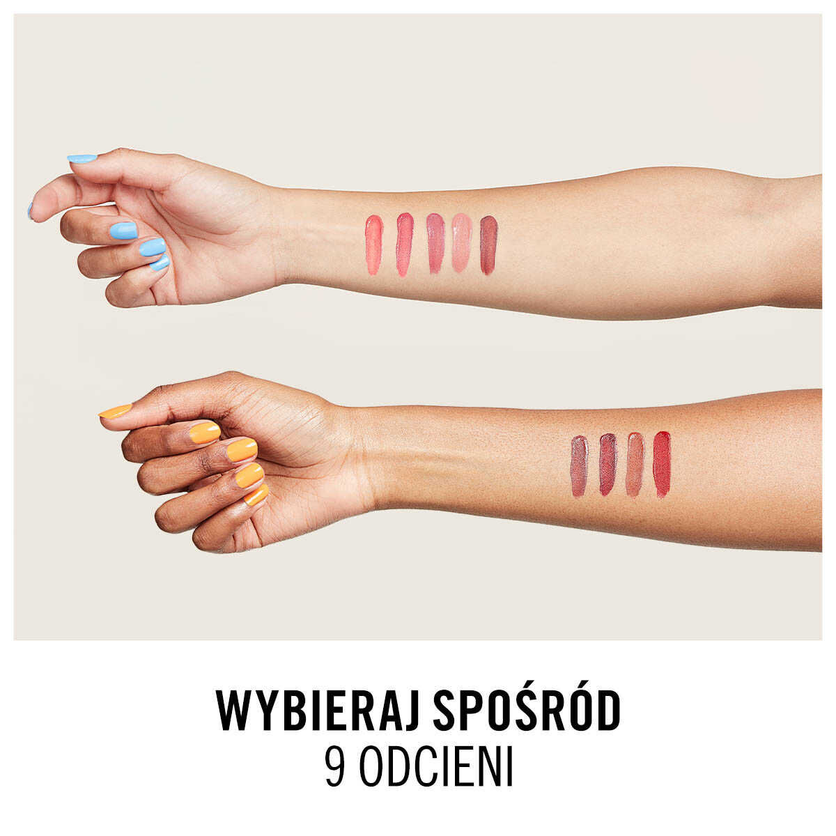 Rimmel Lasting Mega Matte -luomiväri