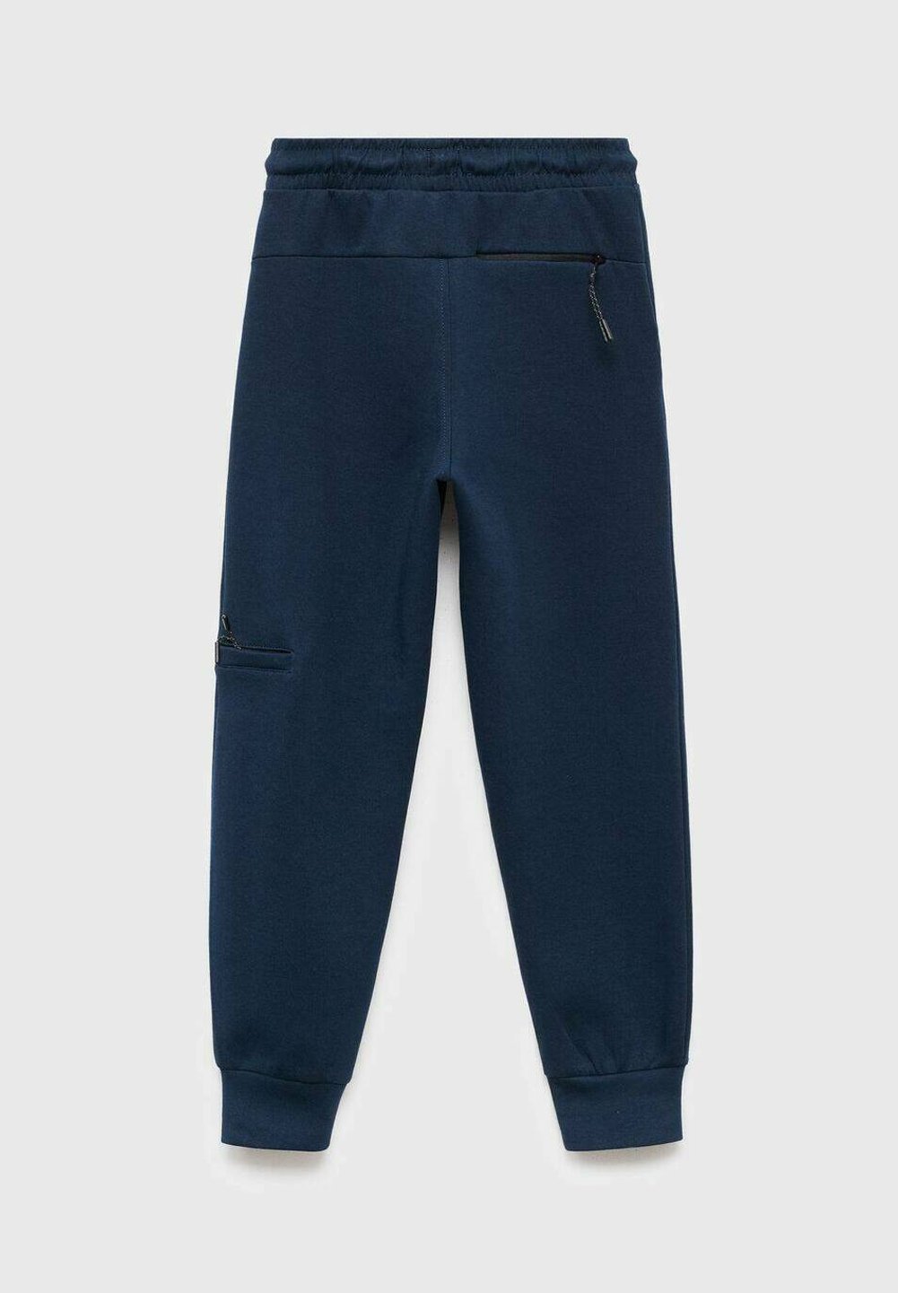 Mango Kids TEEN - Tepláky - marineblå