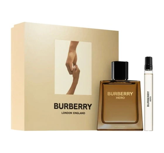 Burberry Hero woda perfumowana spray 100 ml   10 ml