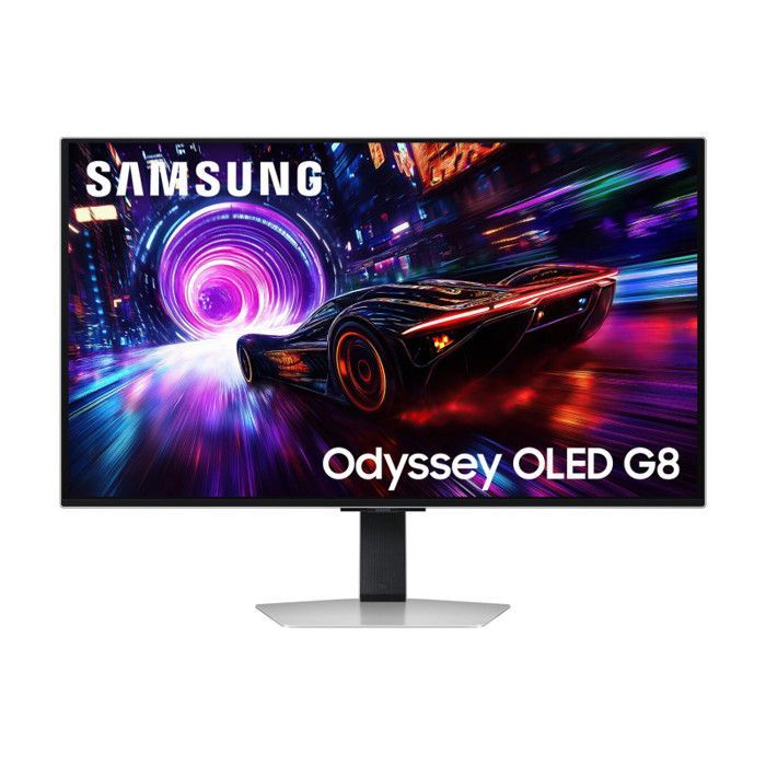 Monitor per PC - SAMSUNG - Odyssey OLED G81SF - 32 pollici - 4K - Tempo di risposta 0,03 ms