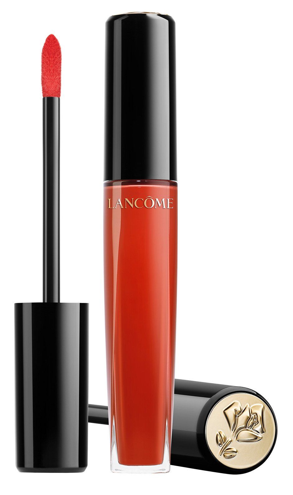 L'Absolu Gloss Matte skysti lūpų dažai su matiniu atspalviu Prabangūs lūpų blizgesiai