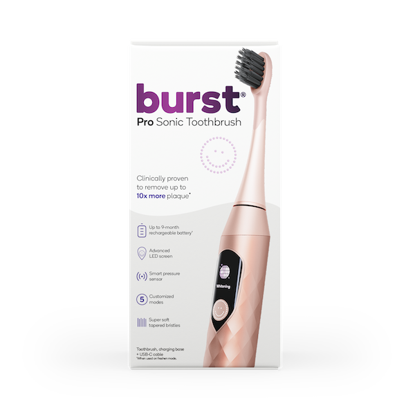 Burst Oral Care Pro