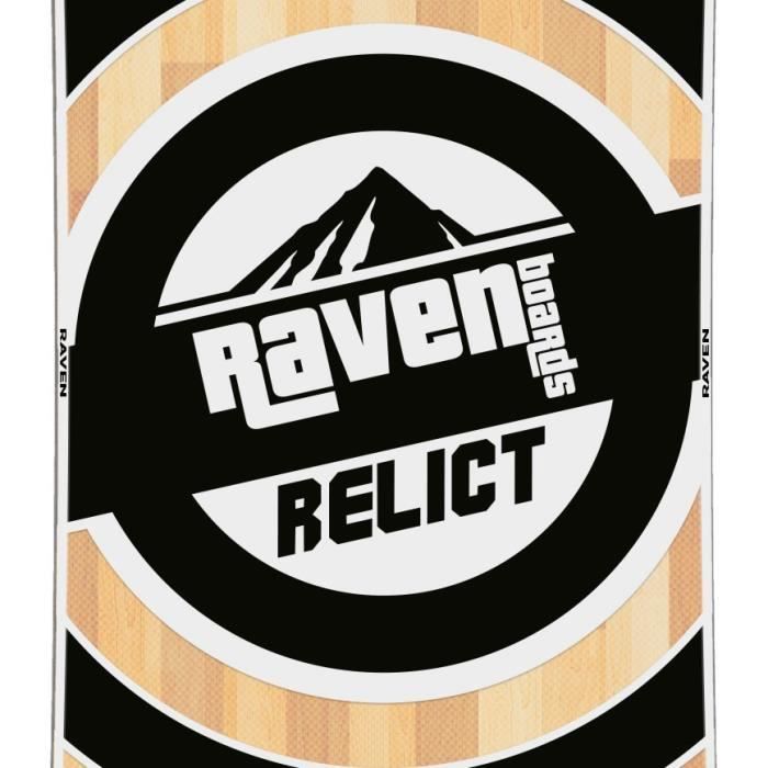 Snowboard Relic RAVEN