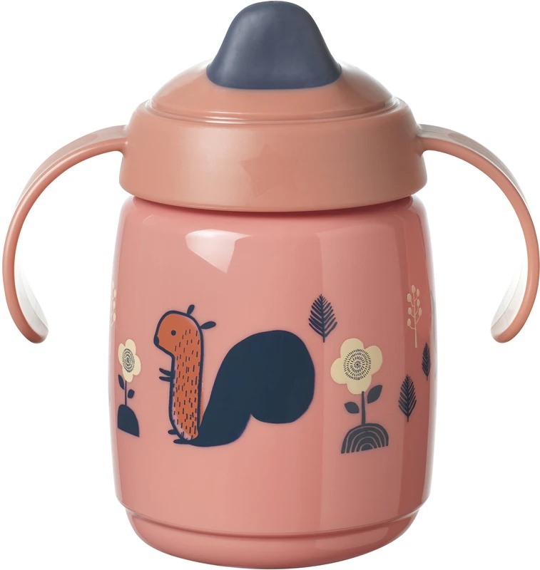 Tommee Tippee Superstar 6 mėn.+ vaikų puodelis